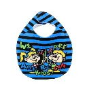 Babero Blanco para Sublimación