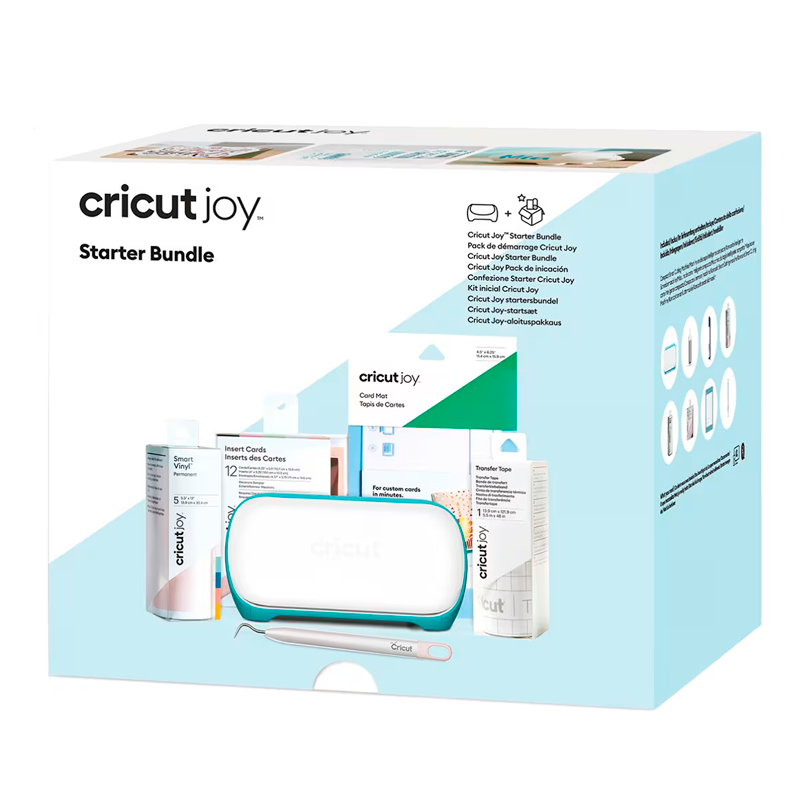 Cricut Joy Starter Bundle