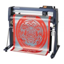 Graphtec FC9000-75 | Plotter de Corte con Stand ST0123 y Recogedor 