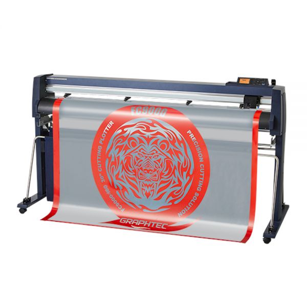 Graphtec FC9000-160 | Plotter de Corte con Stand ST0123 y Recogedor