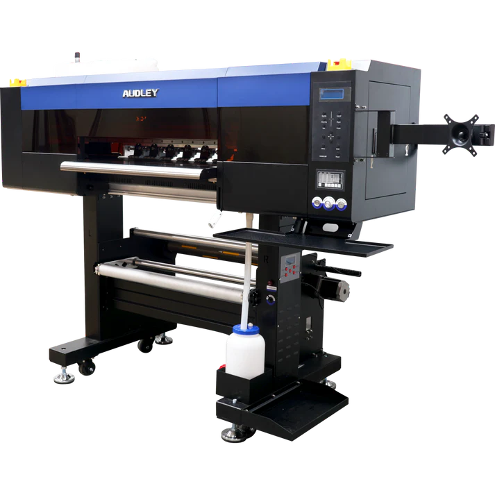 Impresora DTF Audley 5 Cabezales i3200 60 cm + Shaker