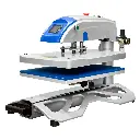 Plancha Neumática Brazo Abatible | 40 x 50 cm