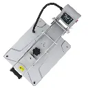 Plancha Auto-open W/Drawer 38x38 cm