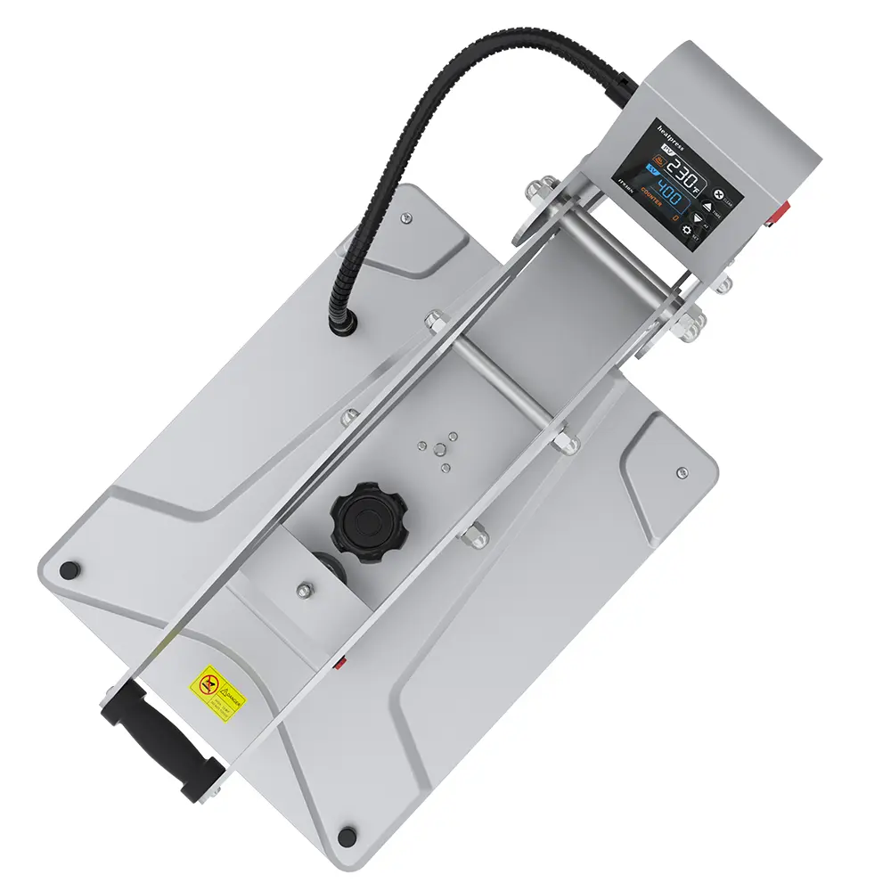 Plancha Auto-open W/Drawer 40x50 cm