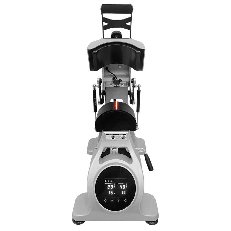 Plancha Auto-apertura Pro para Gorras con Láser