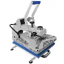 Plancha Térmica Auto-apertura Swing Away | 40 x 50 cm