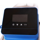 Plancha Brazo Giratorio Manual Pro Con Plato Extraíble