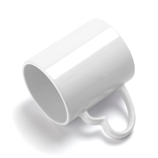 Taza de Cerámica con Asa de Corazón | 11 Oz