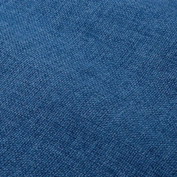 Cama Azul para Mascotas de Lino
