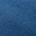 Cama Azul para Mascotas de Lino