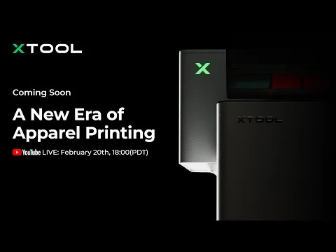 xTool Impresora DTF