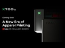 xTool Impresora DTF Bundle