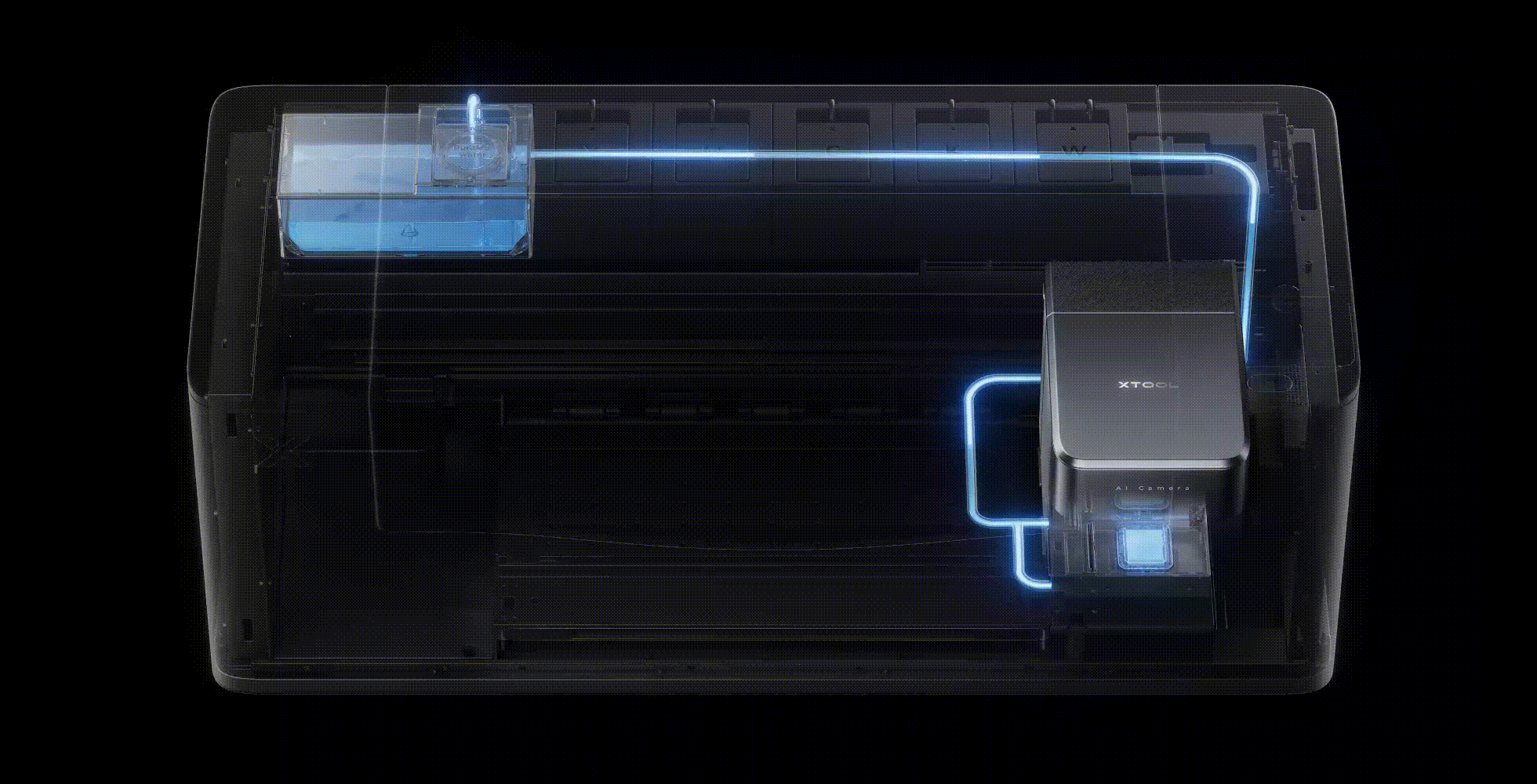 xTool Impresora DTF All-in-one Bundle