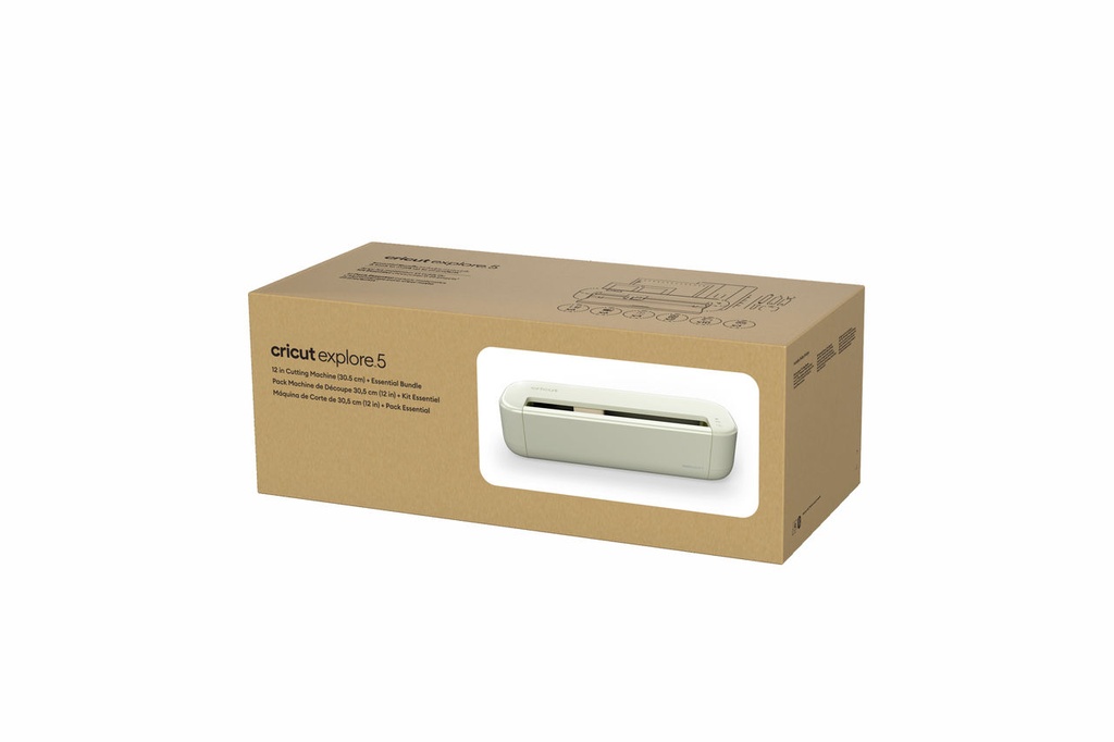 Cricut Explore 5 Bundle Essentials