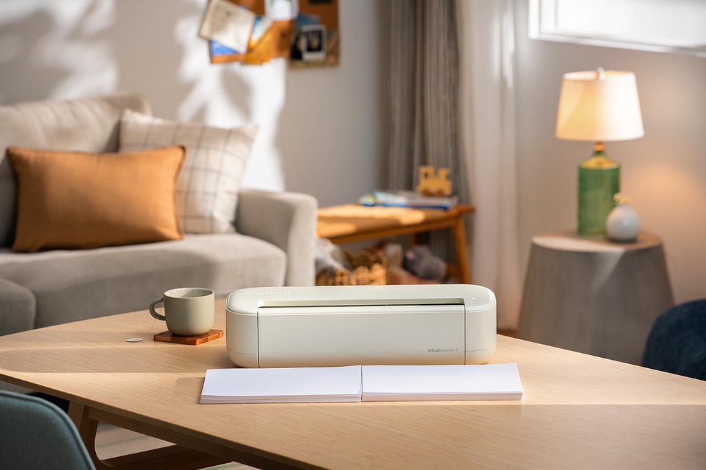 Cricut Explore 5 Bundle Essentials