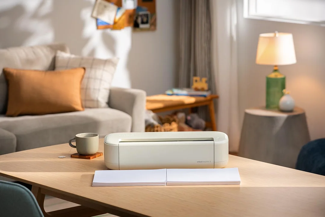 Cricut Explore 5 Bundle Essentials