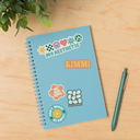 Cricut Papel Adhesivo Imprimible | 8 hojas A4