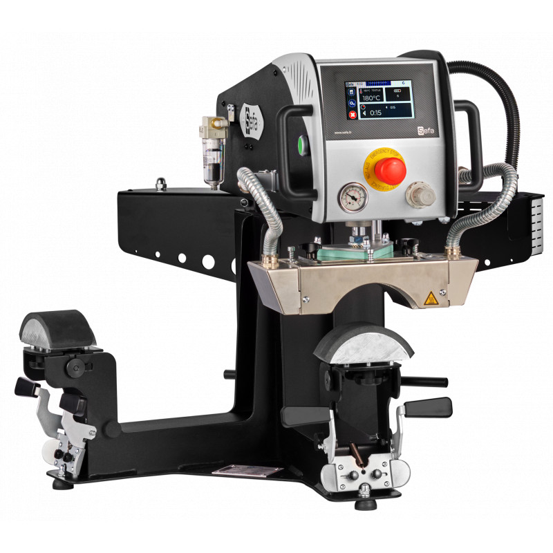 Plancha Sefa Duplex Mini Pro | 18 x 8 cm