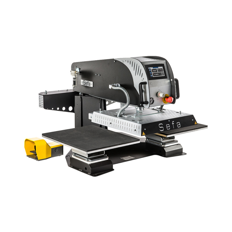 Plancha Sefa Duplex Pro V3 | 40 x 50 cm