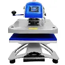 Plancha Neumática Brazo Giratorio con Plato