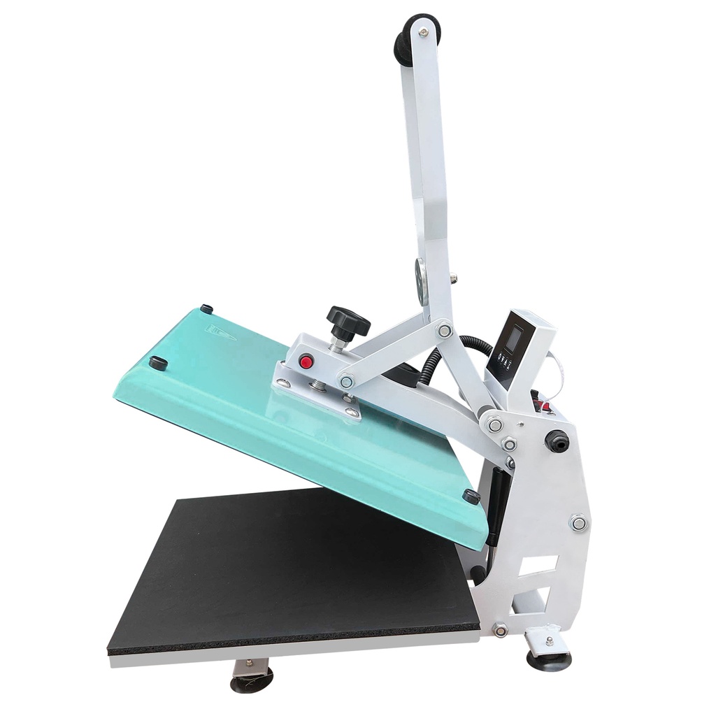 Plancha Térmica Apertura Automática | 38 x 38