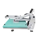 Plancha Térmica Apertura Automática | 38 x 38