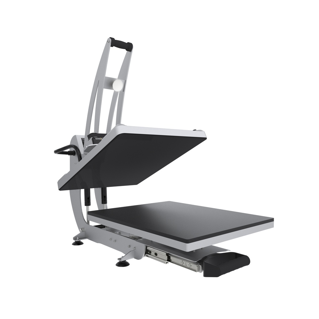 Plancha Auto-apertura con Plato Deslizante | 40 × 50 cm