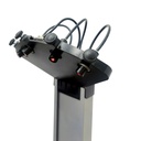 Plancha Eléctrica De Doble Estación con Shuttle y Alineación Láser | 40 x 50 cm