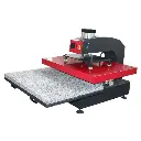 Plancha Neumática Gran Formato con Bandeja Deslizante | 80 x 100 cm