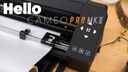 Plotter de corte profesional Silhouette Cameo Pro MK-II | 61 cm