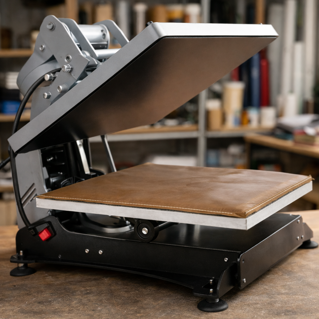 Almohadillas de Teflón para Altas Temperaturas