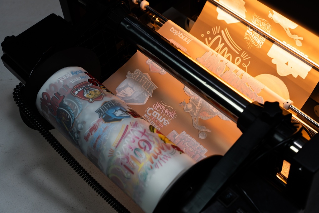 Polyprint Impresora FilmJet Mini 30 DTF