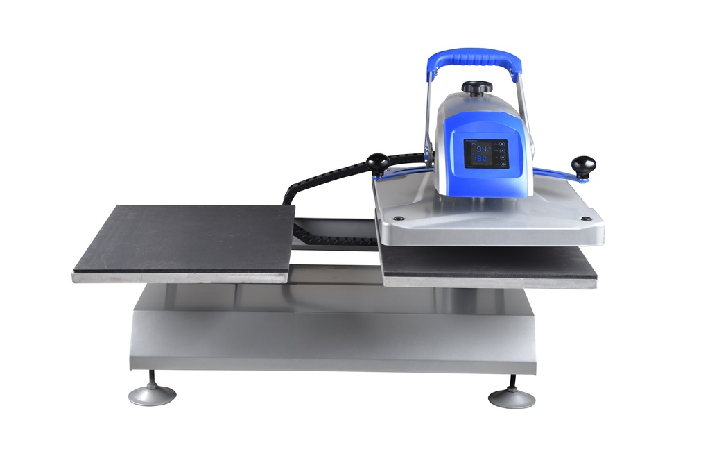 Plancha Manual Ezedichi de Dos Estaciones | 40 × 50 cm