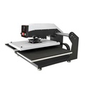 Plancha Neumática Ezedichi B2-3 de Doble Plato | 40 x 60 cm