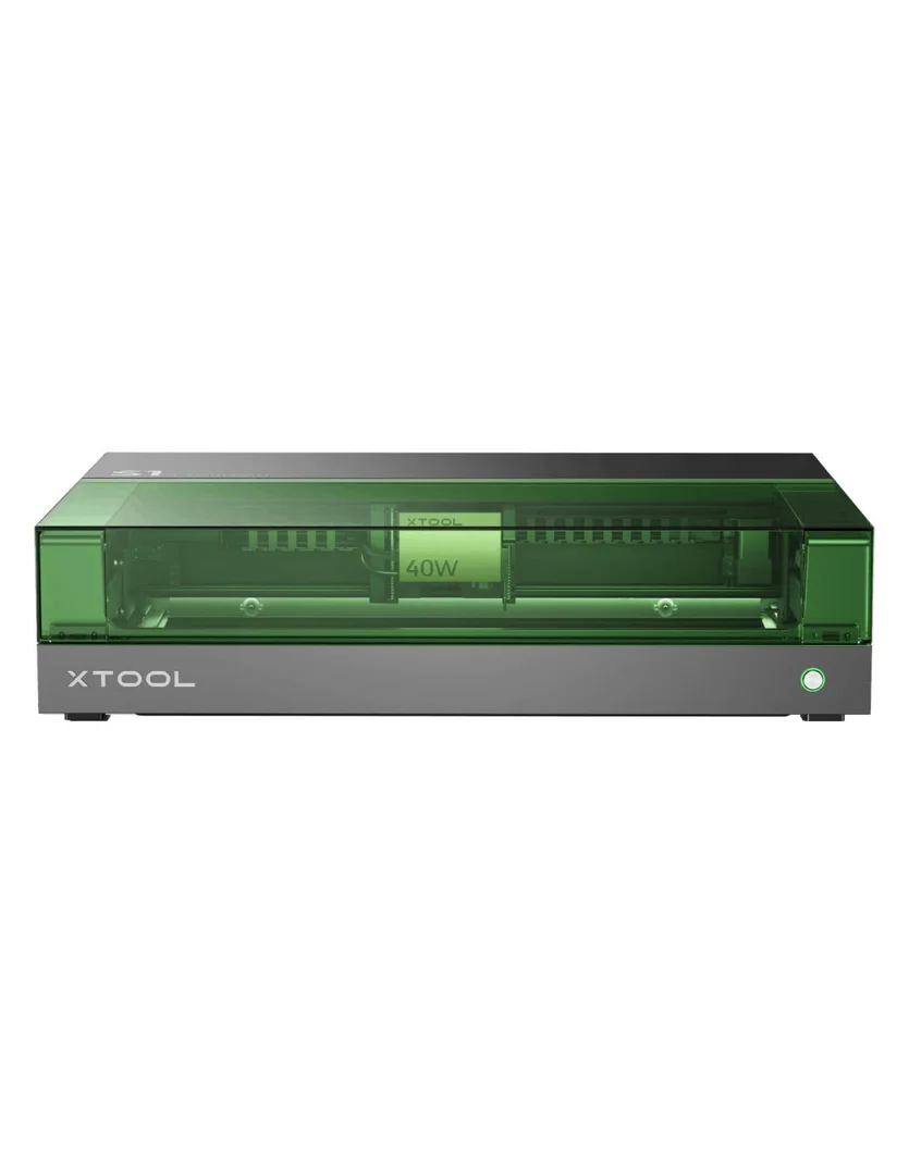 Grabadora y Cortadora Láser xTool S1