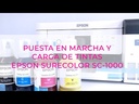Epson SureColor SC-F100 ¡Incluye papel de regalo!
