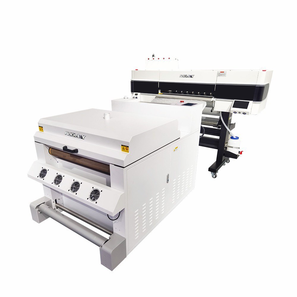 Impresora DTF Audley 2 Cabezales i3200 + Horno | 60 cm