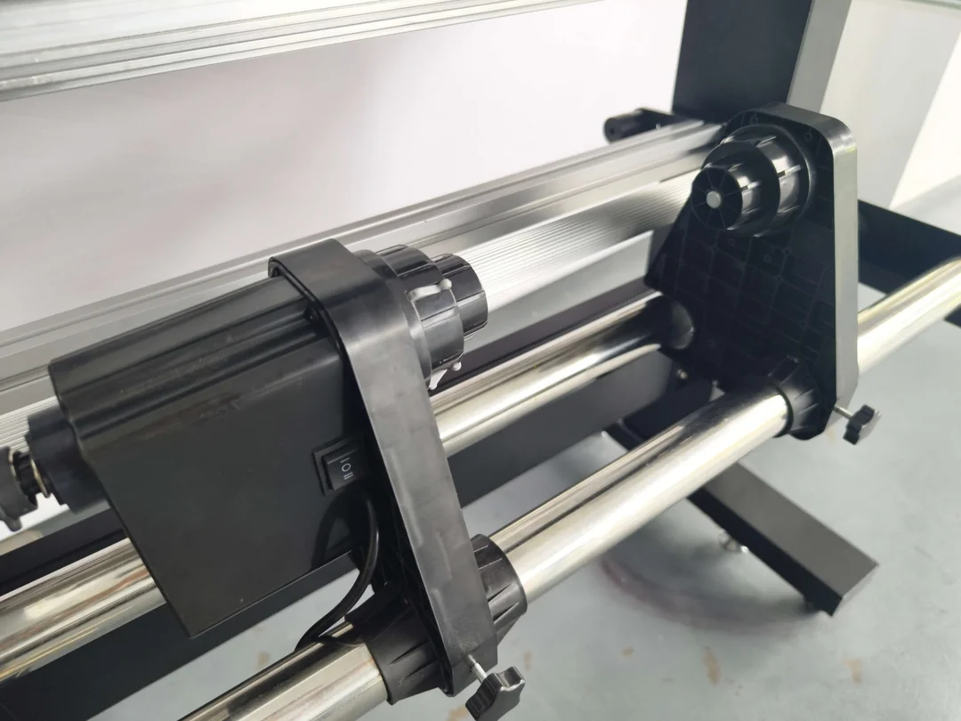 Impresora DTF Audley 2 Cabezales i3200 + Horno | 60 cm