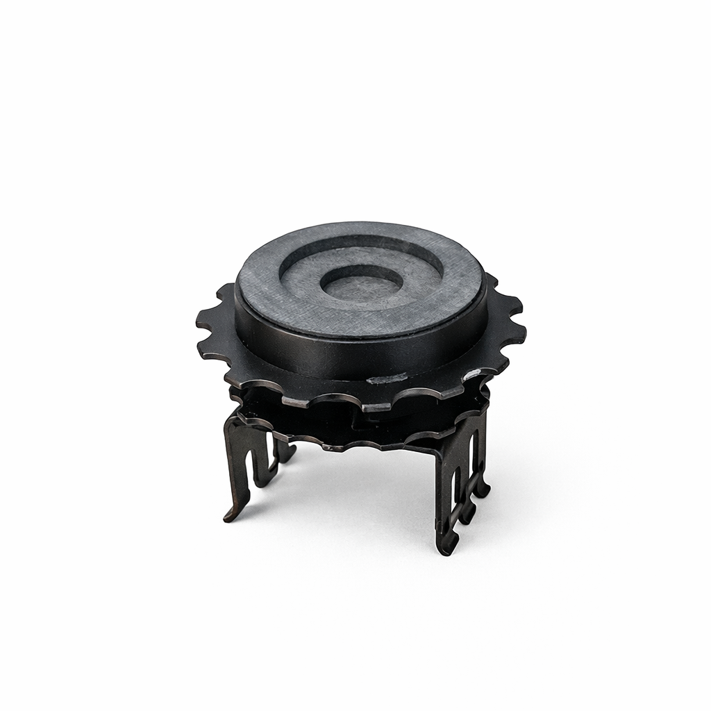 Accesorios alto y bajo de Balones para Sefa Clam Sport V3