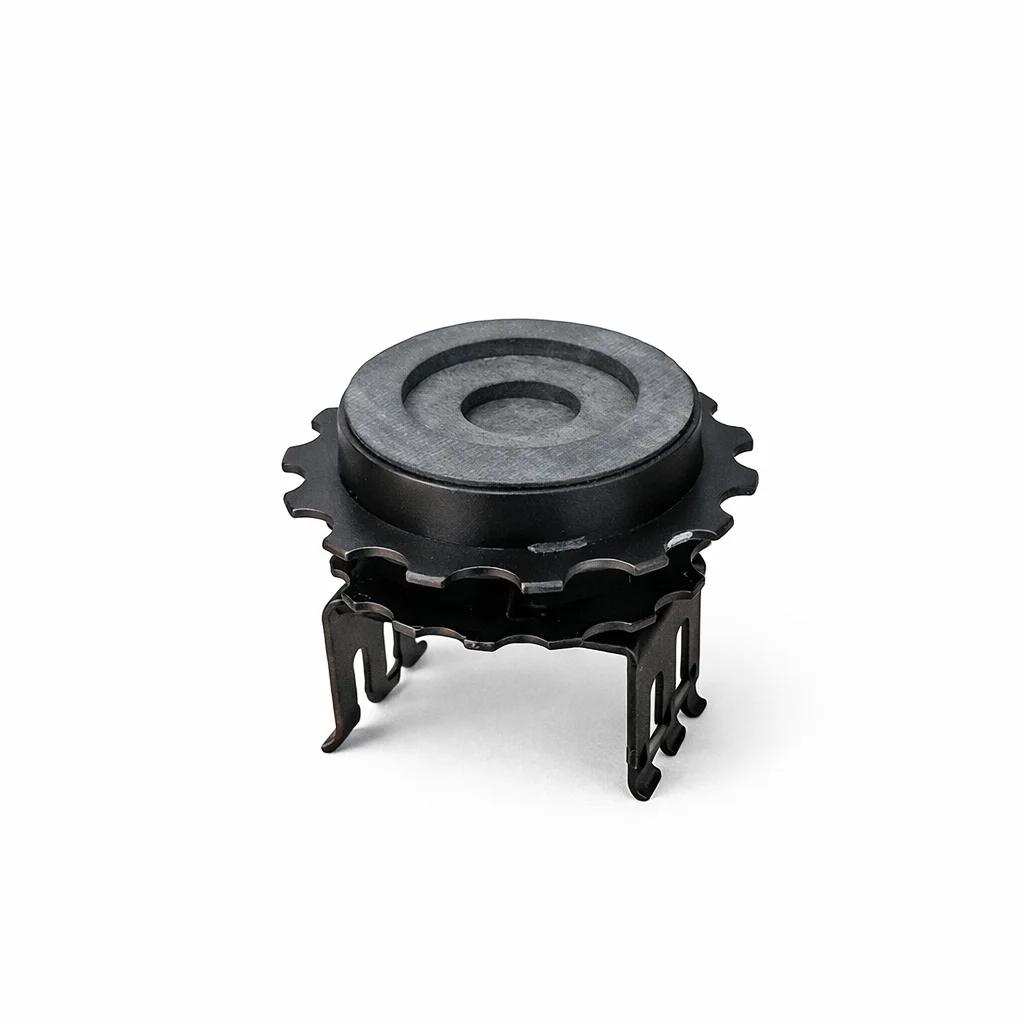 Accesorios alto y bajo de Balones para Sefa Clam Sport V3