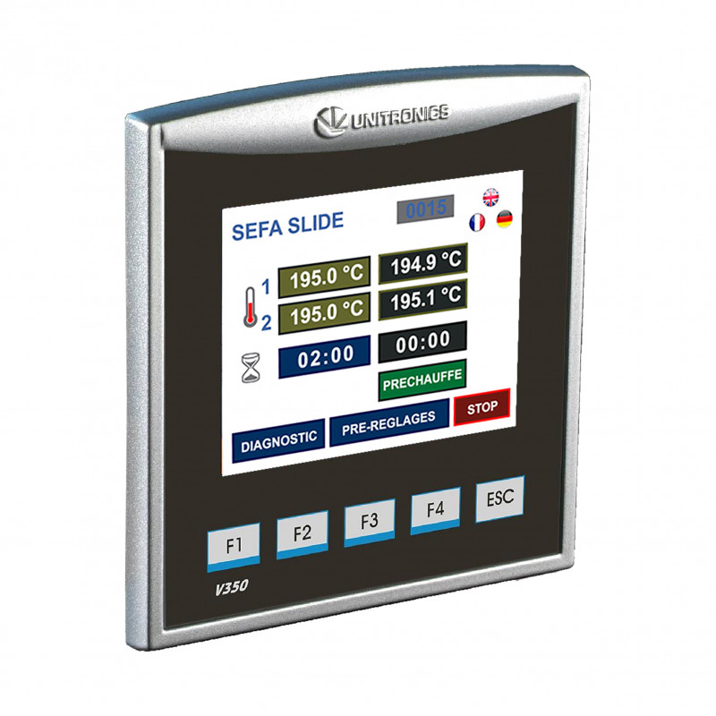 Plancha Sefa Neumática SLIDE 865 | 85 x 65 cm