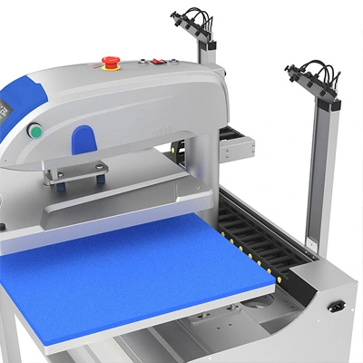 Sistema de Alineación Láser de 4 Cabezales 