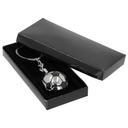 Llavero de Balón de Fútbol Metálico 