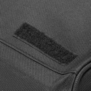 Portabotas Negro con Solapa