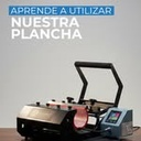 Plancha Manual para Botellas y Tazas EZ-205B Plus | 30 Oz