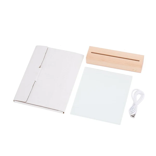 Fotopanel de Cristal LED para Sublimación (copia)