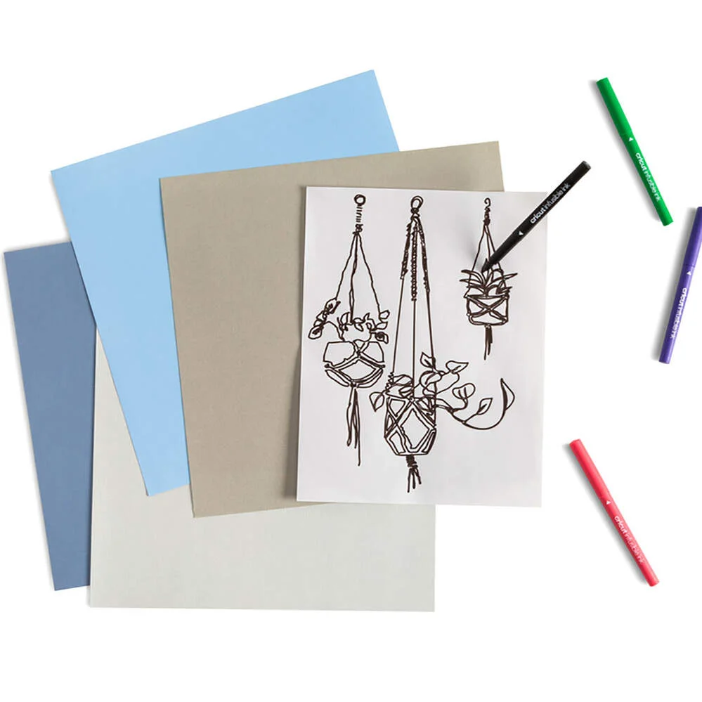 Cricut Infusible Ink Rotulador Basic 1.0
