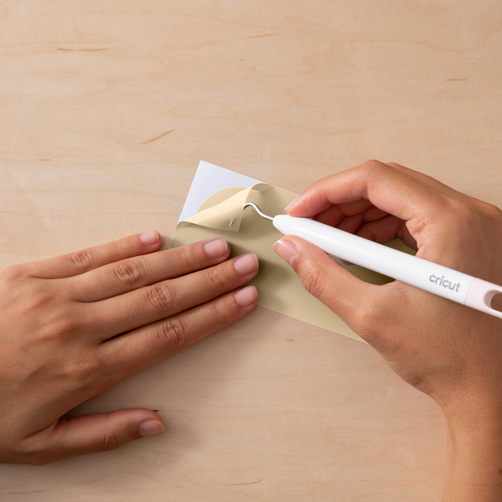 Cricut Joy Xtra Vinilo Smart Permanente Metálico Mate