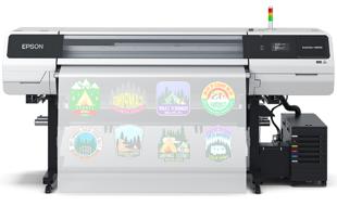 EPSON Impresora Textil Direct to Film SureColor G9000