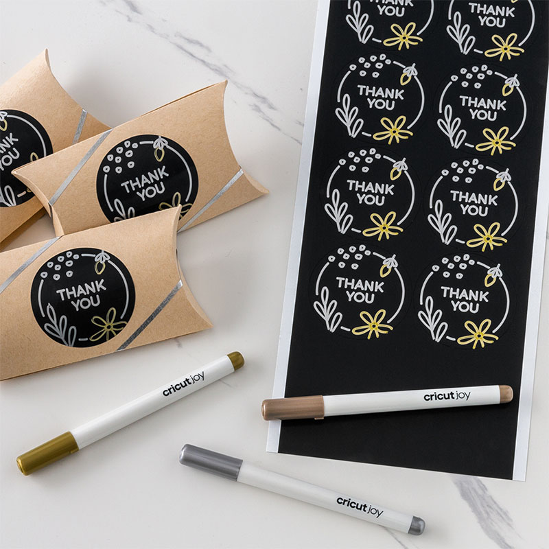 Cricut Joy Smart Vinilo Adhesivo Removible Escribible